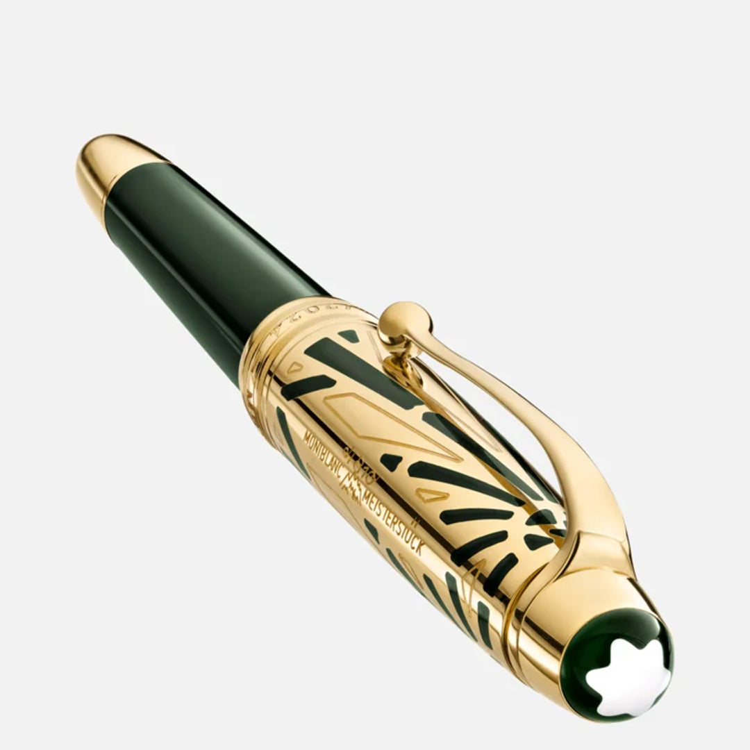 Montblanc Meisterstück The Origin Collection Doué Classique Rollerball Pen