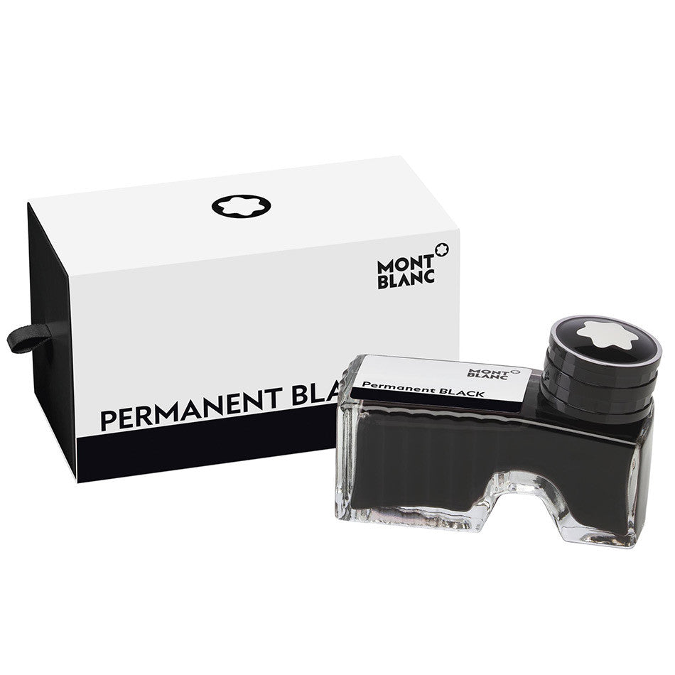 Montblanc Ink Bottle Permanent 60ml