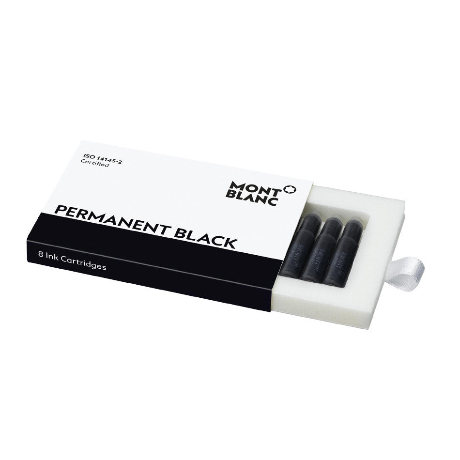 Montblanc Ink Cartridges Permanent