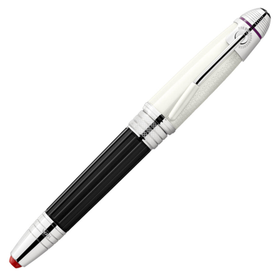 Montblanc Great Characters Fountain Pen Jimi Hendrix Special Edition