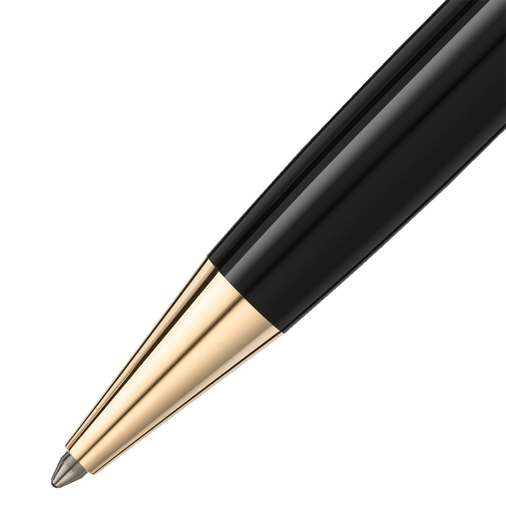 Montblanc Meisterstuck Classique Ballpoint Pen Around the World in 80 Days 2023