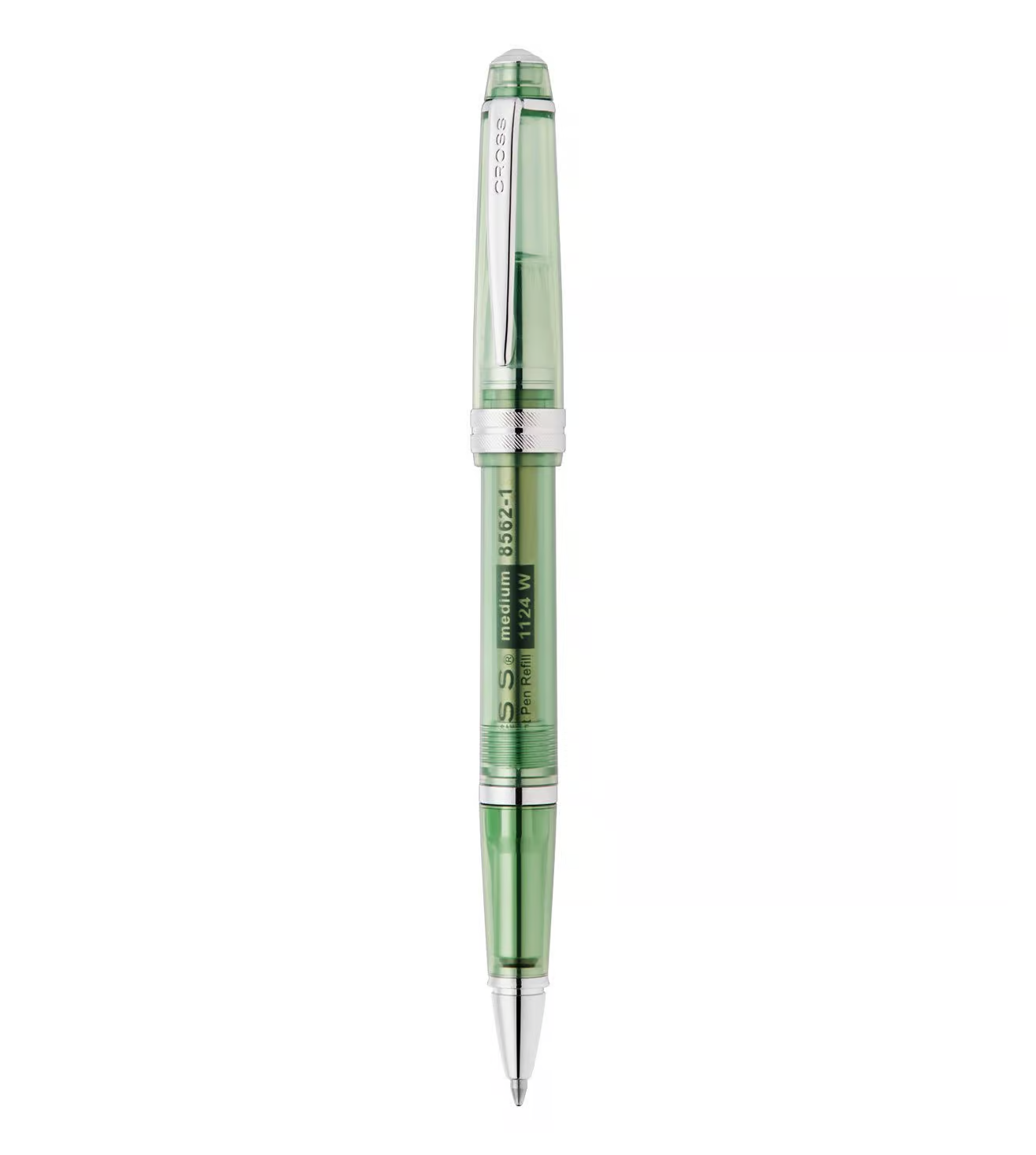 CROSS Green Bailey Light Translucent Resin Ballpoint Pen