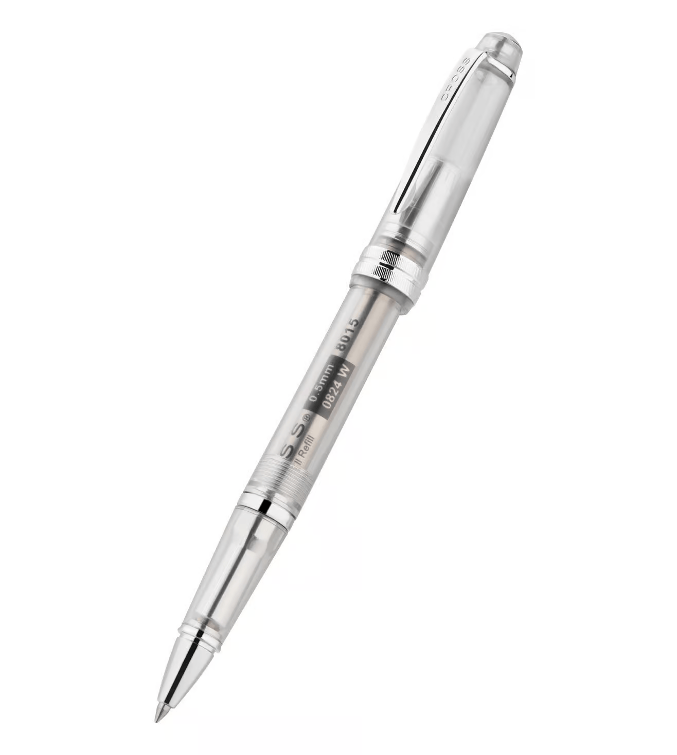 CROSS Clear Bailey Light Translucent Resin Ballpoint Pen