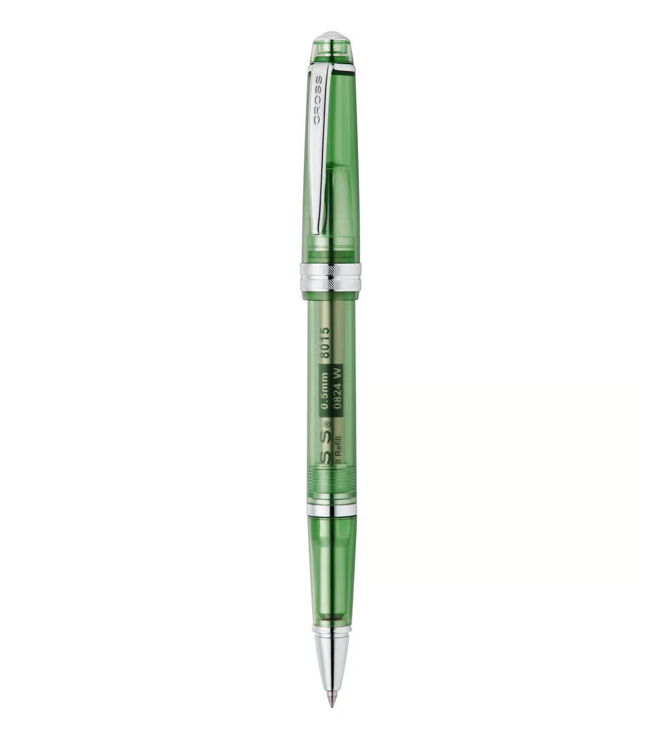 Cross Green Bailey Light Translucent Resin Rollerball Pen