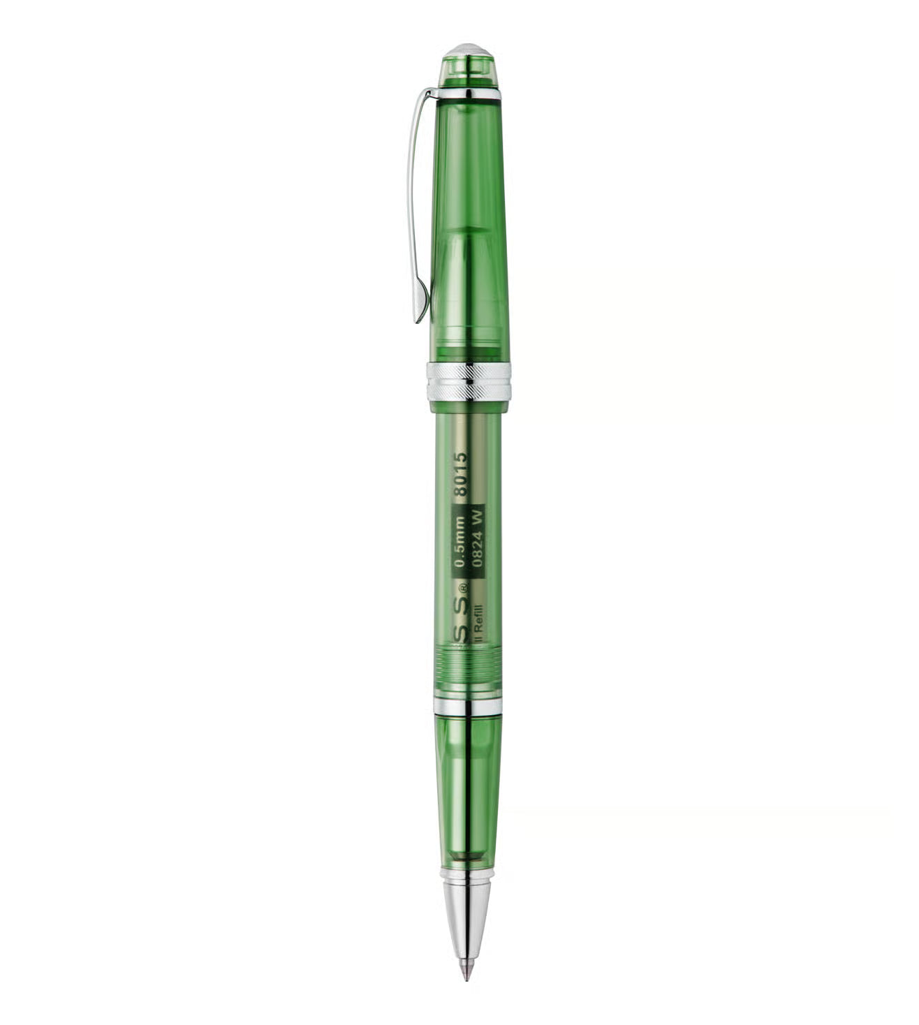 Cross Green Bailey Light Translucent Resin Rollerball Pen