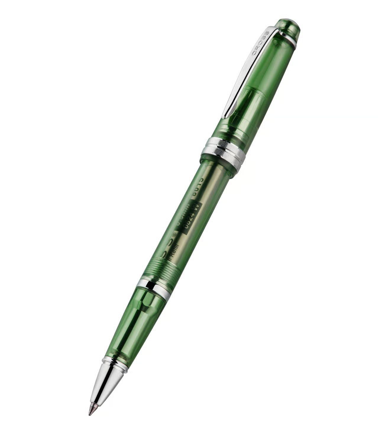 Cross Green Bailey Light Translucent Resin Rollerball Pen