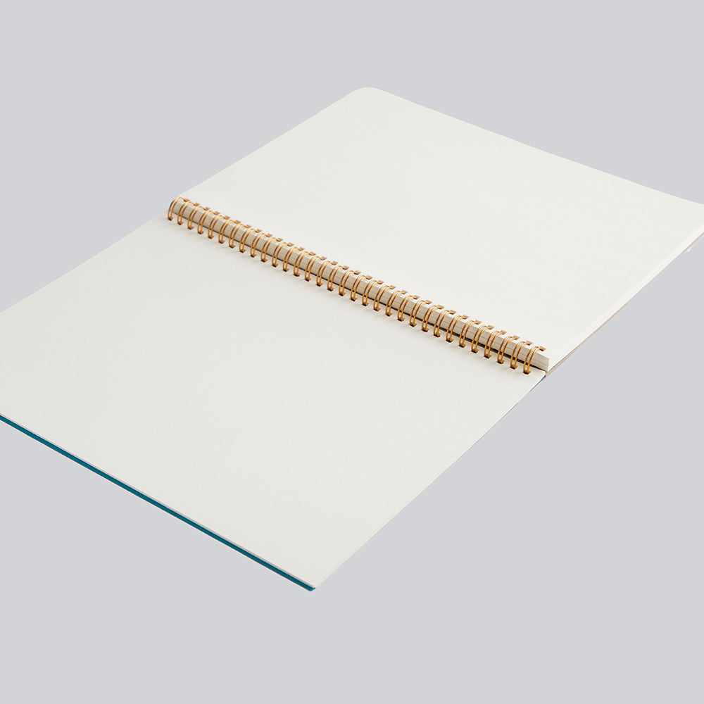 myPAPERCLIP Limited Edition Wiro Notebook - XL