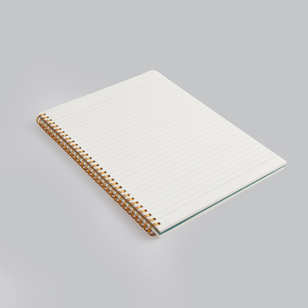 myPAPERCLIP Limited Edition Wiro Notebook - XL