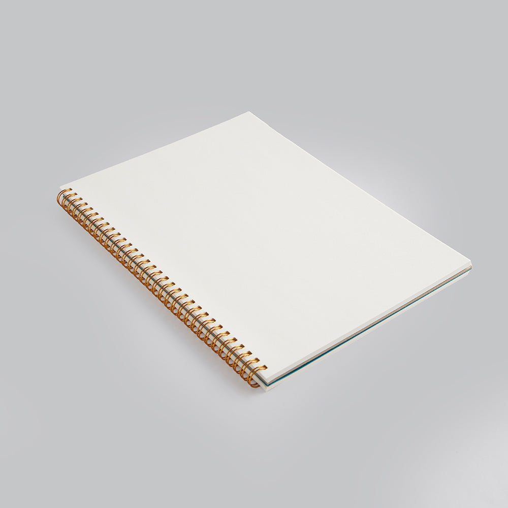 myPAPERCLIP Limited Edition Wiro Notebook - XL