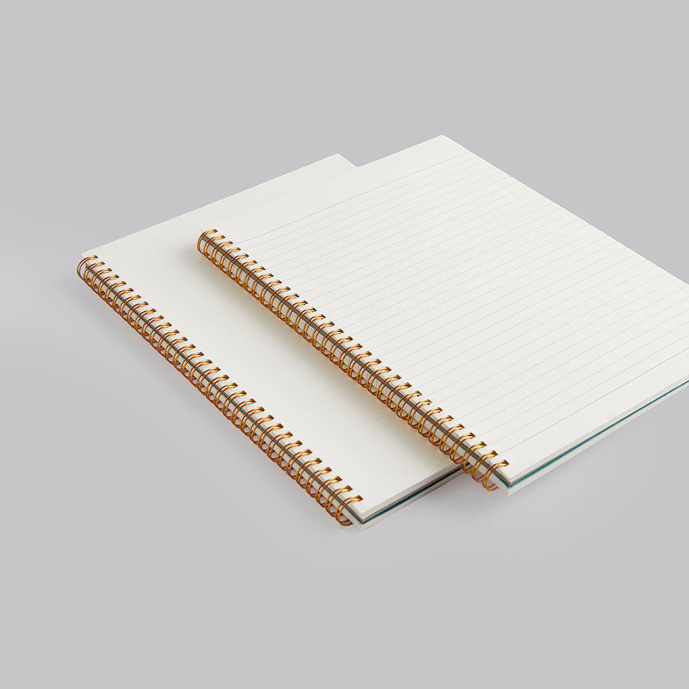 myPAPERCLIP Limited Edition Wiro Notebook - XL