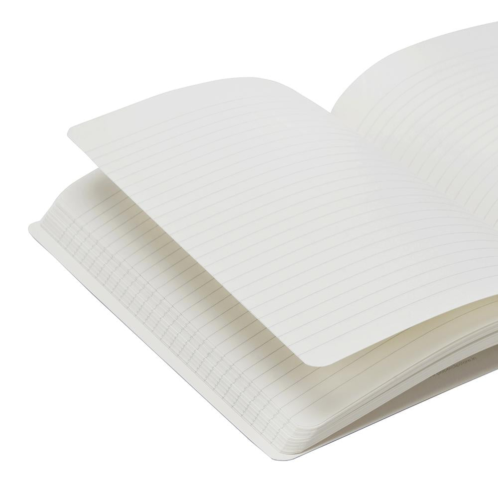 myPAPERCLIP Executive Series Notebook - A5 (With Back Pocket)