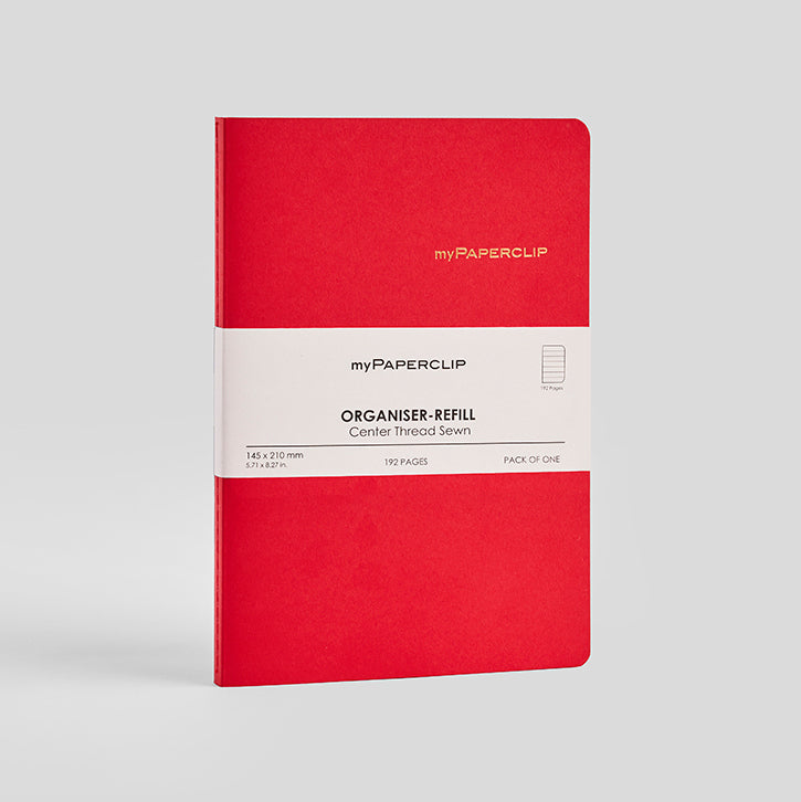 myPAPERCLIP Refill for Organiser - Model L1 & L2