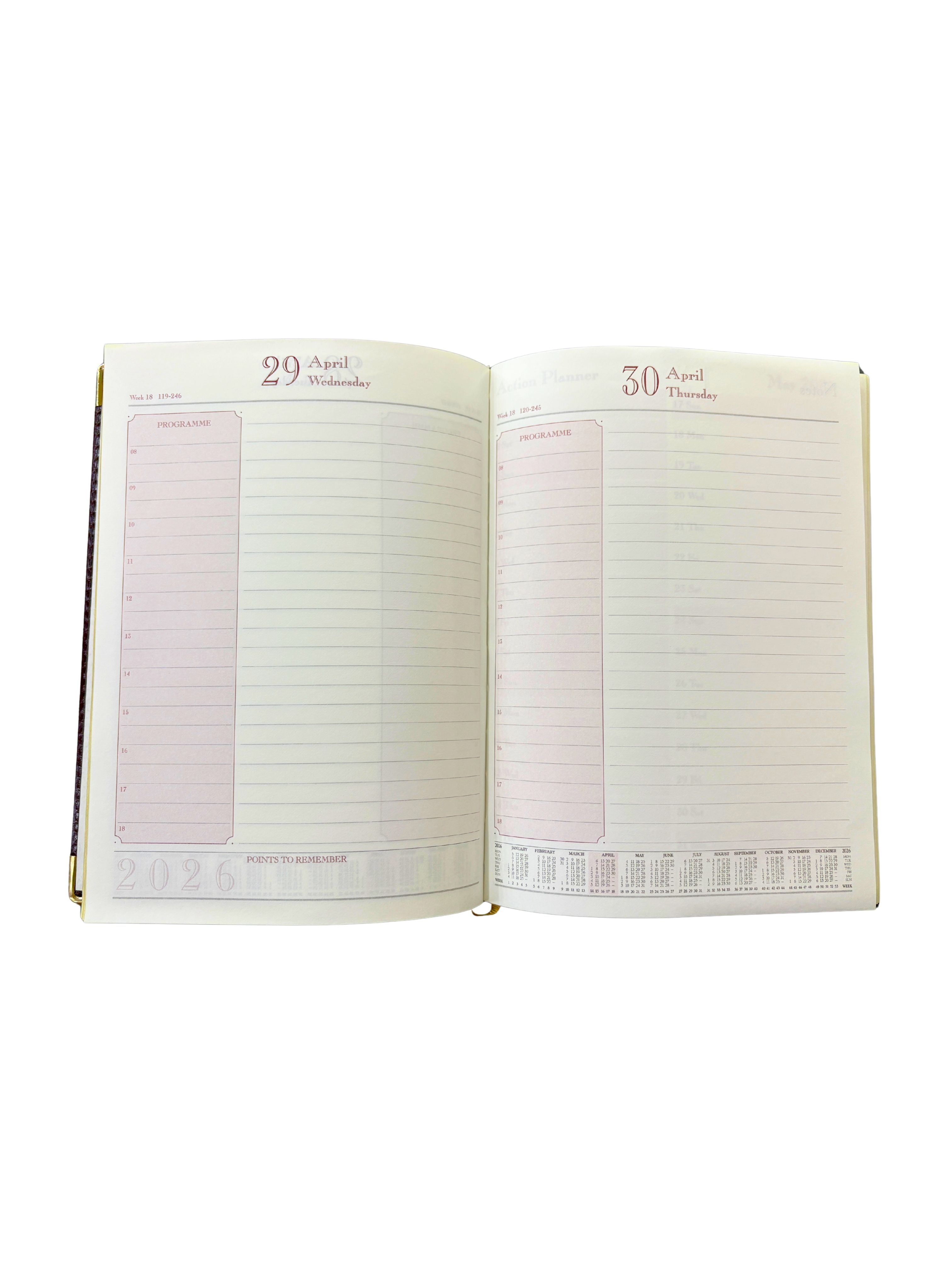 Eagle Golden Diary Prestige BLS