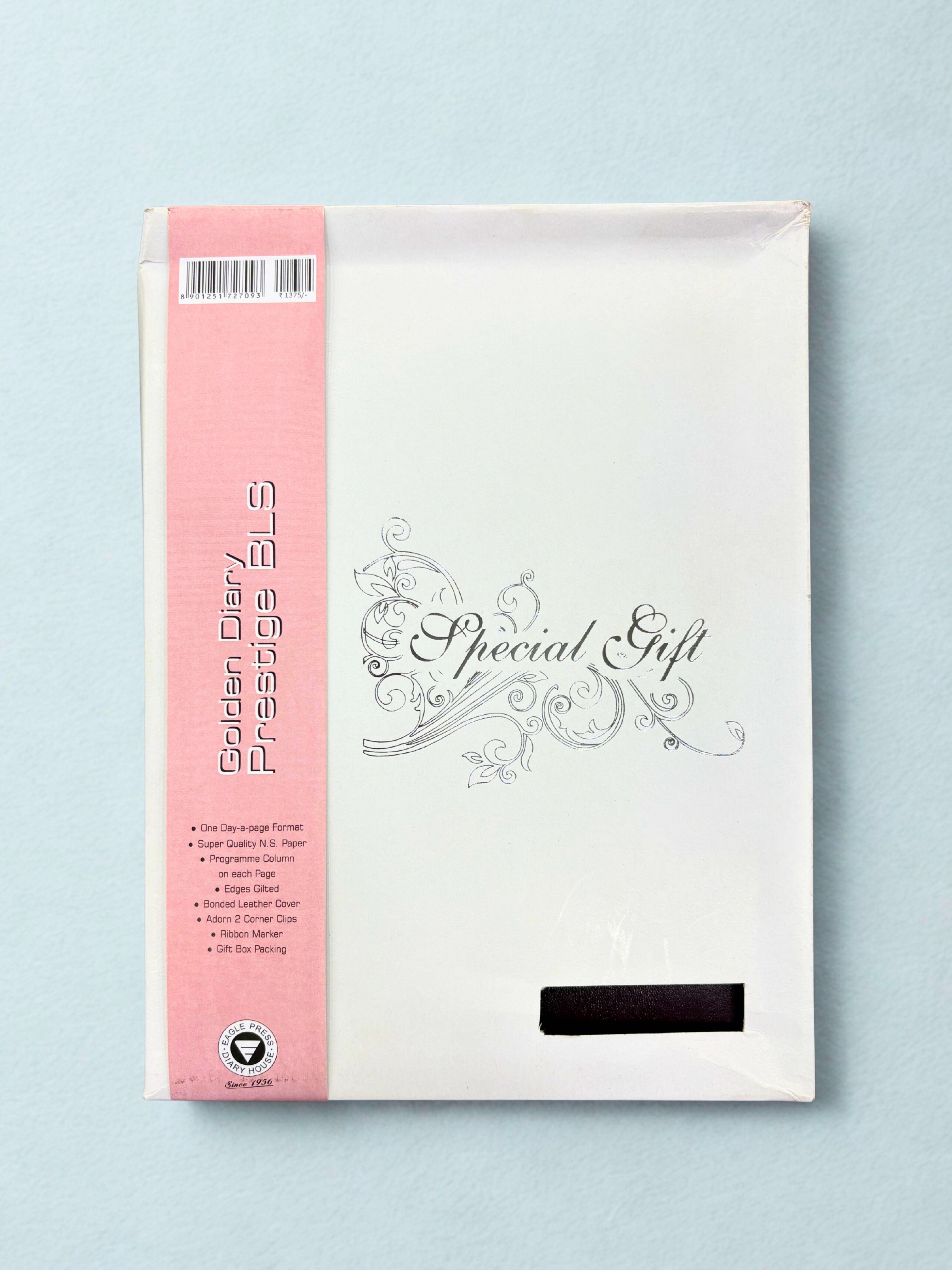Eagle Golden Diary Prestige BLS