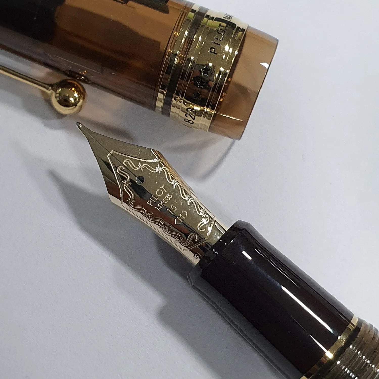 Pilot Custom 823 GT Fountain Pen