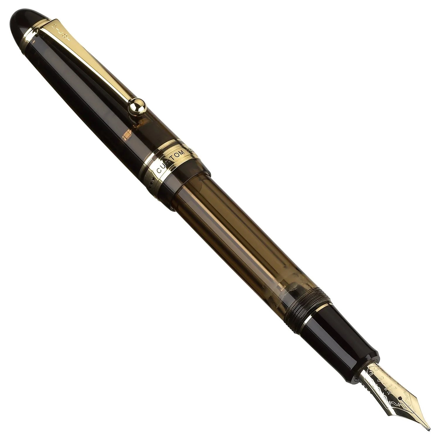 Pilot Custom 823 GT Fountain Pen