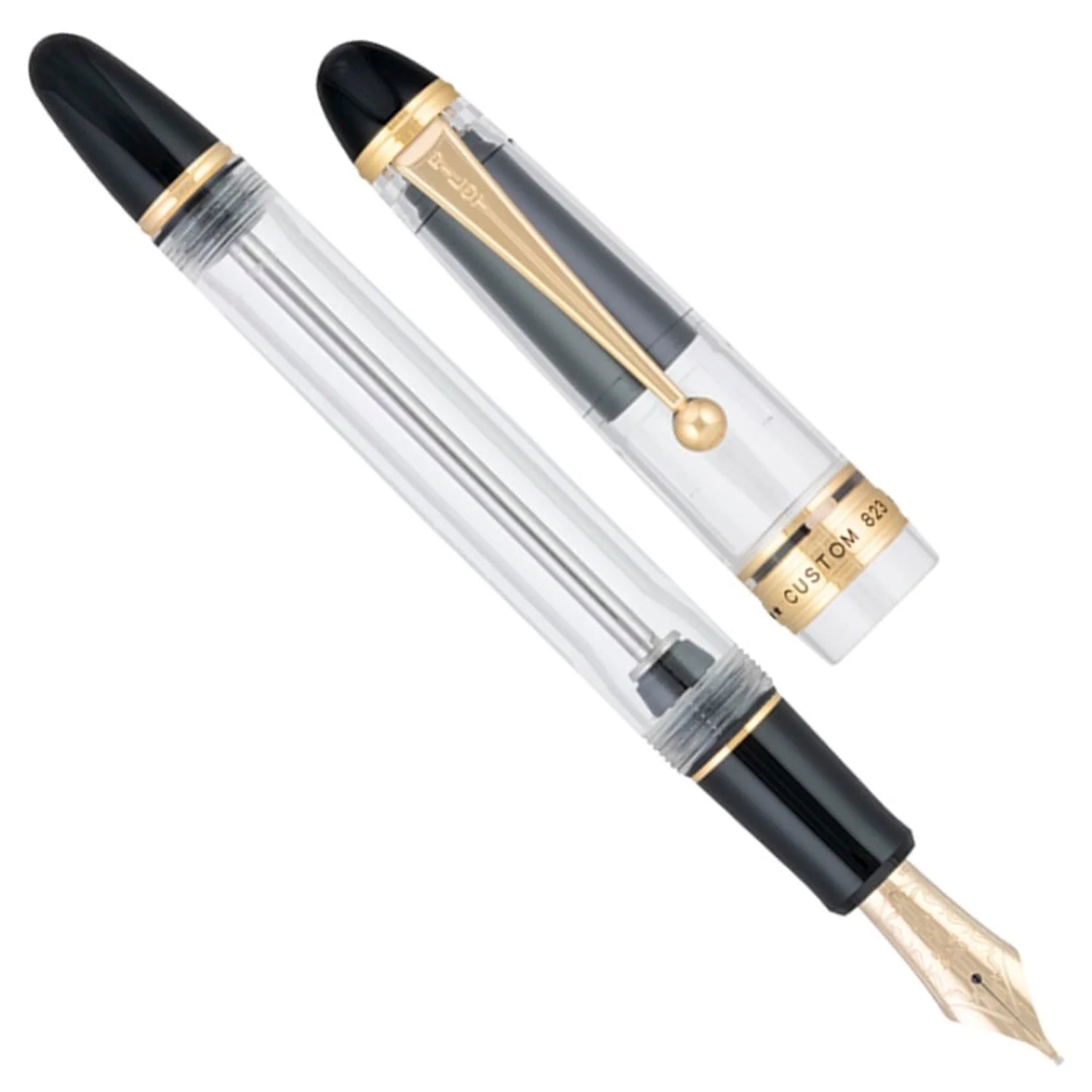 Pilot Custom 823 GT Fountain Pen