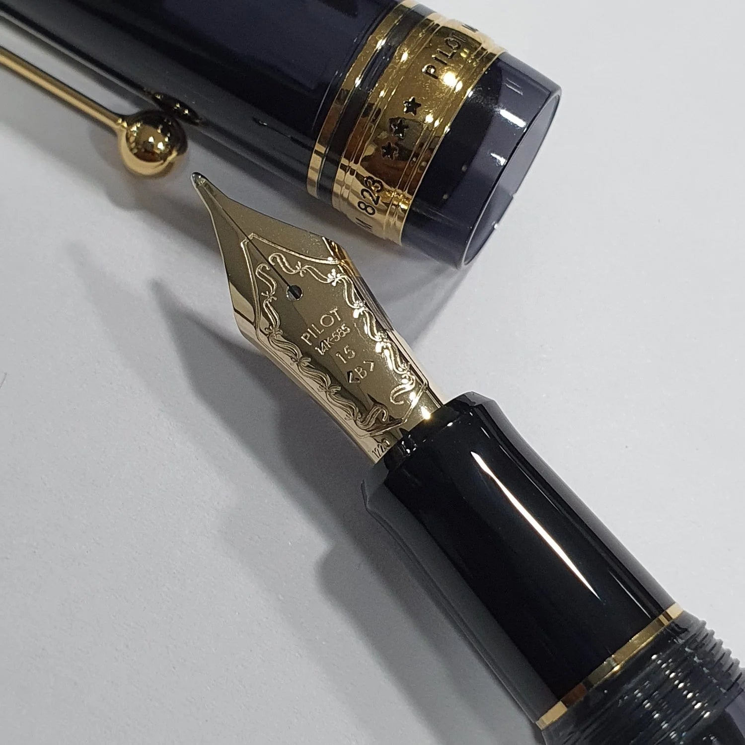 Pilot Custom 823 GT Fountain Pen