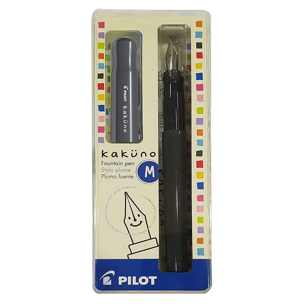Pilot Kakuno Fountain Pen