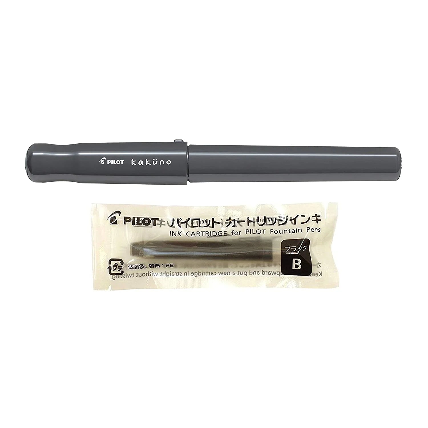 Pilot Kakuno Fountain Pen