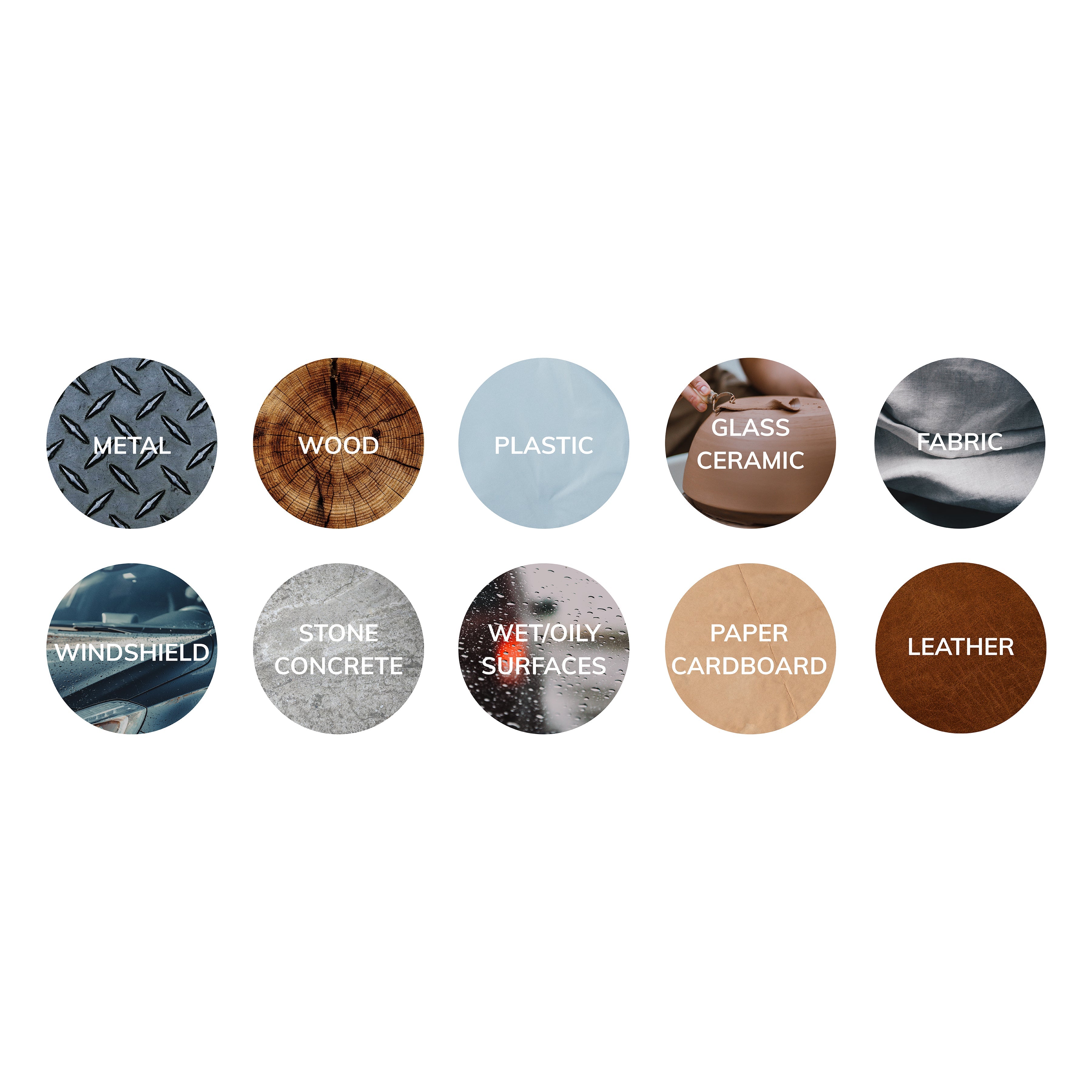 Uniball POSCA PC-1MR Water-Based Paint Markers (8 Pack)