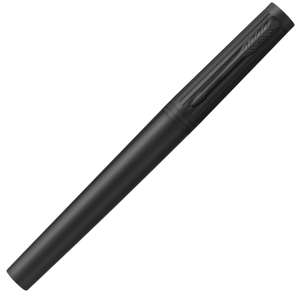 Parker Ingenuity Fountain Pen Black with Black Trim