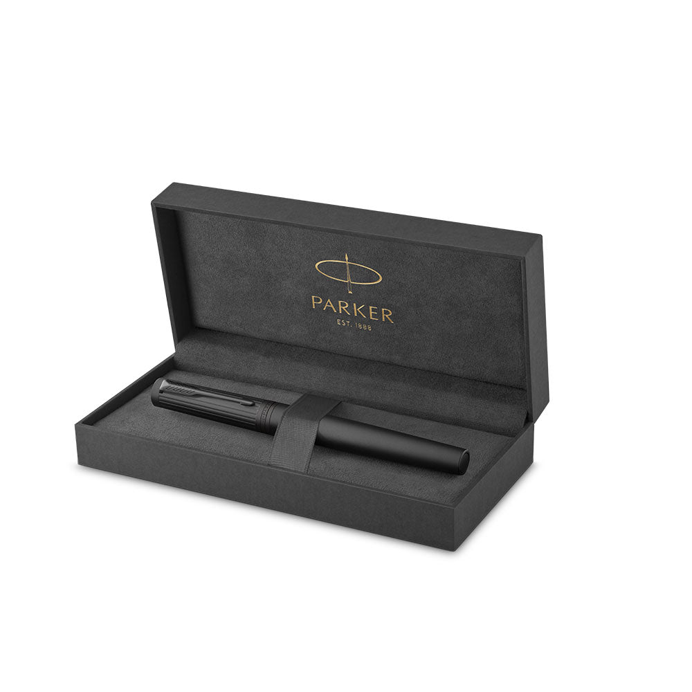 Parker Ingenuity Fountain Pen Black with Black Trim