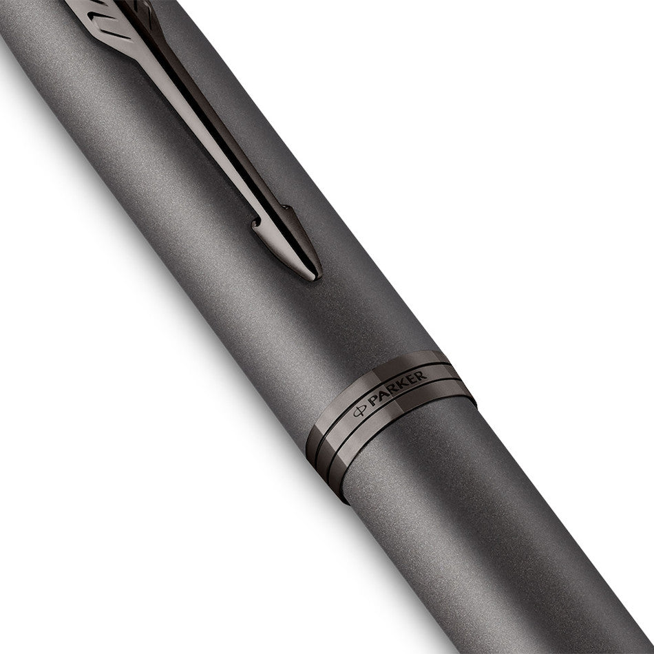 Parker IM Monochrome Titanium Fountain Pen
