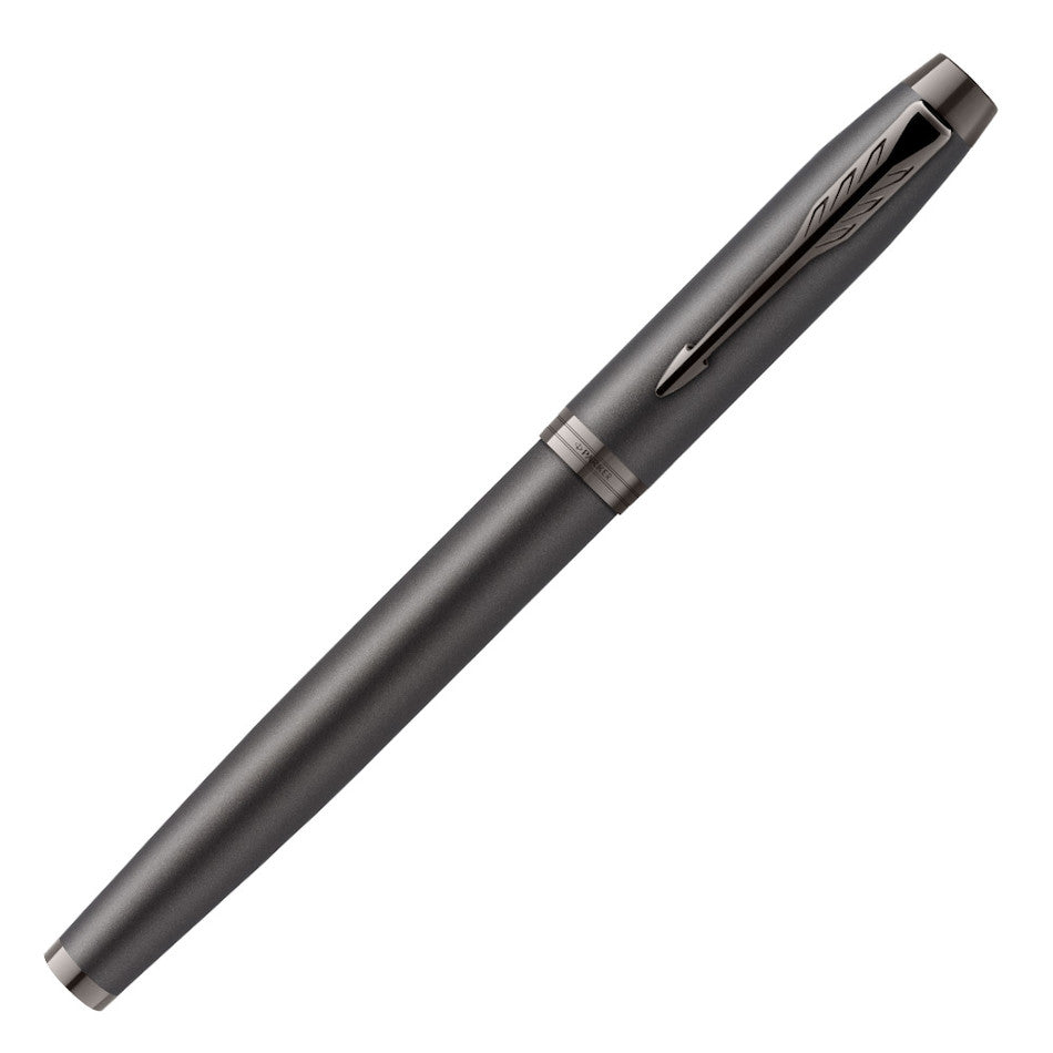 Parker IM Monochrome Titanium Rollerball Pen