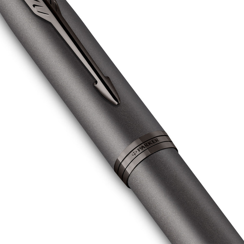 Parker IM Monochrome Titanium Rollerball Pen