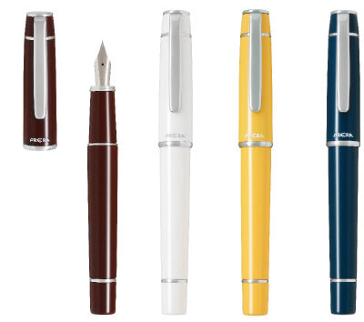 Pilot Prera Fountain Pen (Medium Nib)