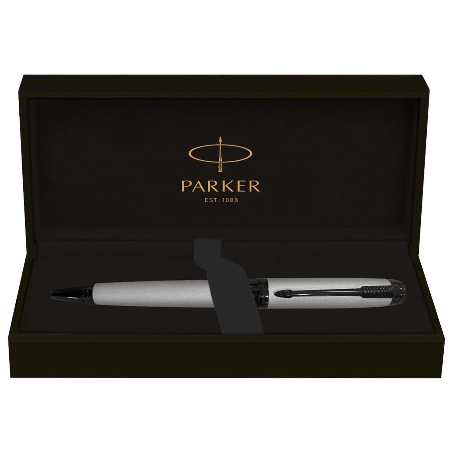 Parker Premium Ambient Dark Grey  Ballpoint Pen