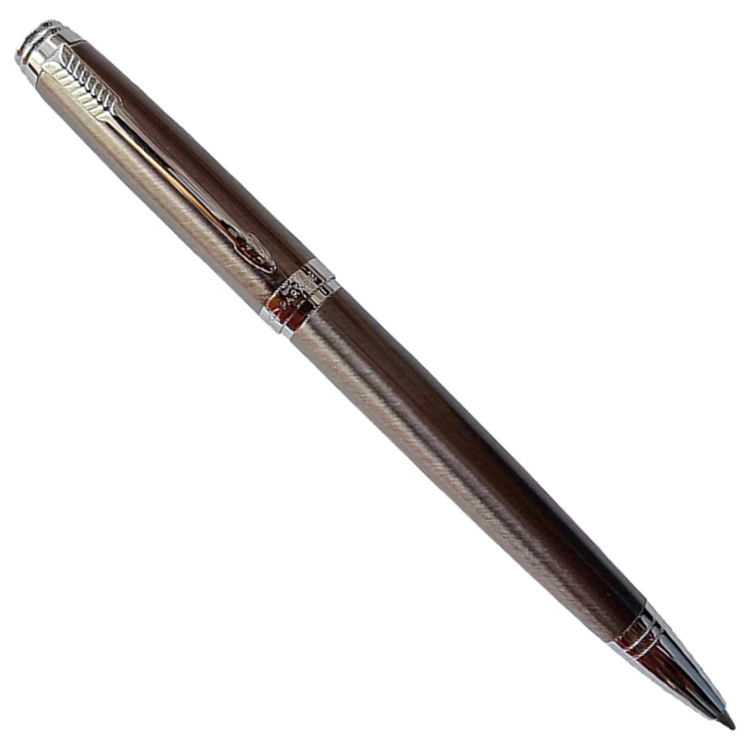 Parker Premium Ambient Gun Metal CT Ballpoint Pen