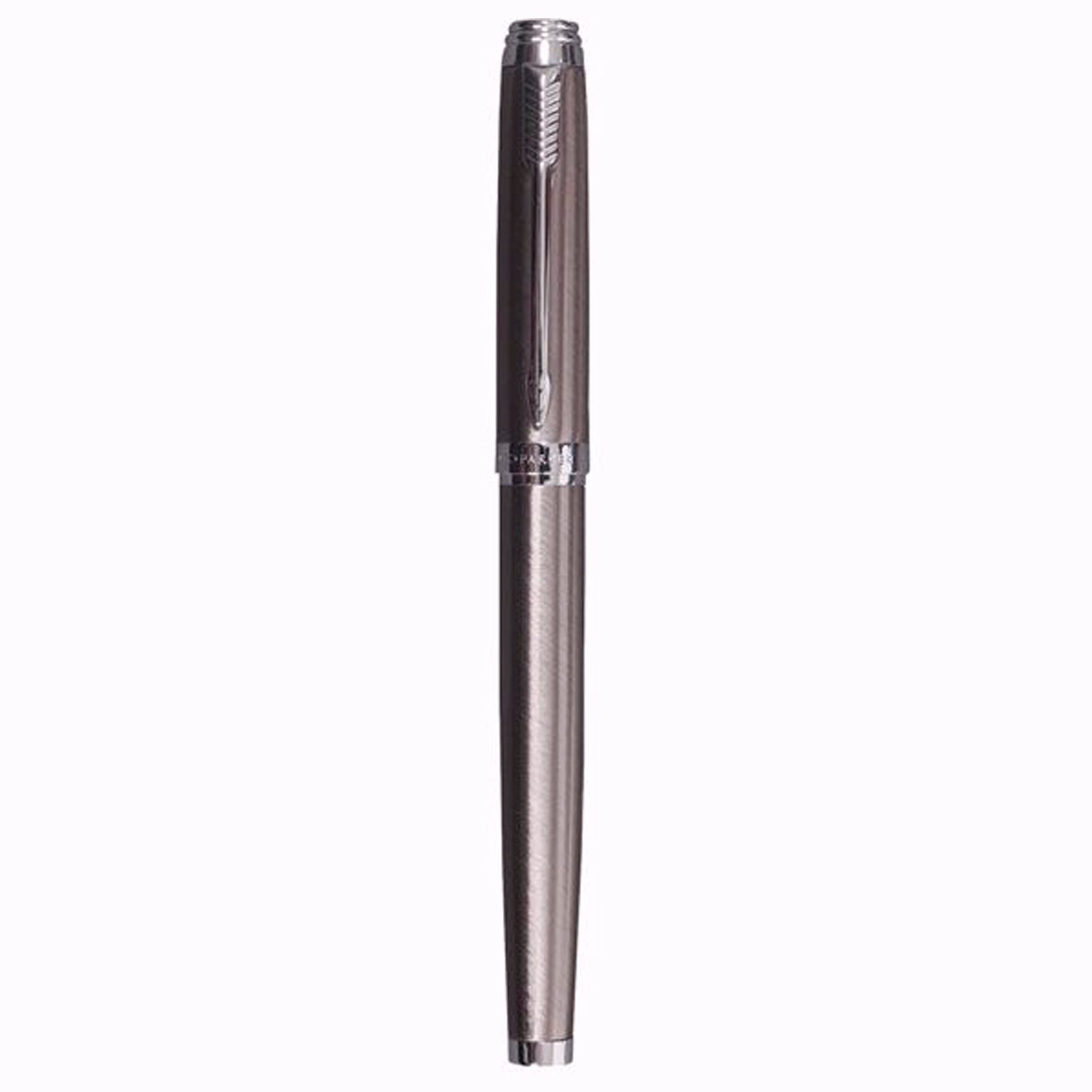 Parker Ambient Gun Metal CT Roller Ball Pen