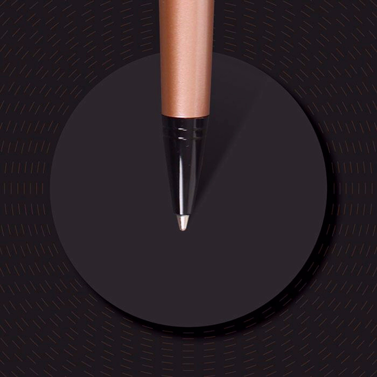 Parker Ambient Rose Gold Ballpoint Pen