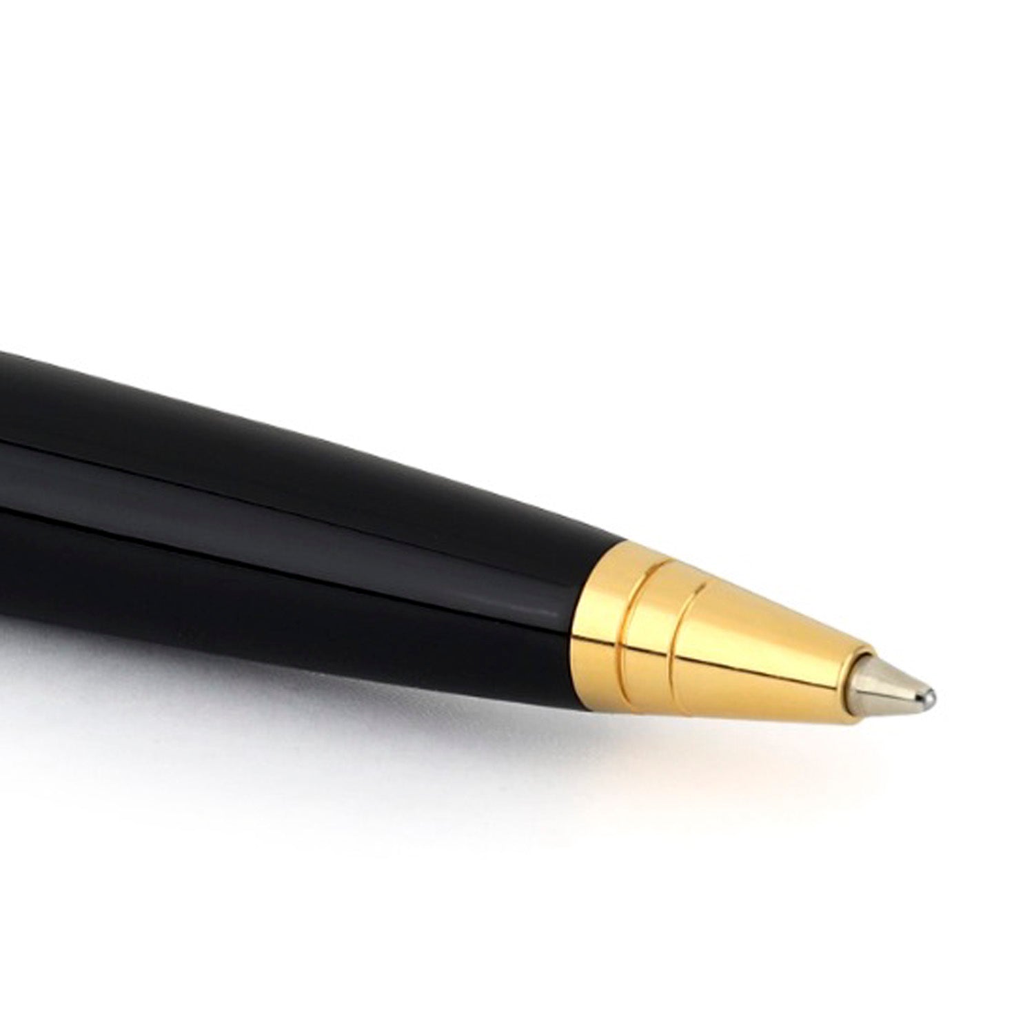 Parker Premium Aster Contemporary Black/Chrome GT Ballpoint Pen