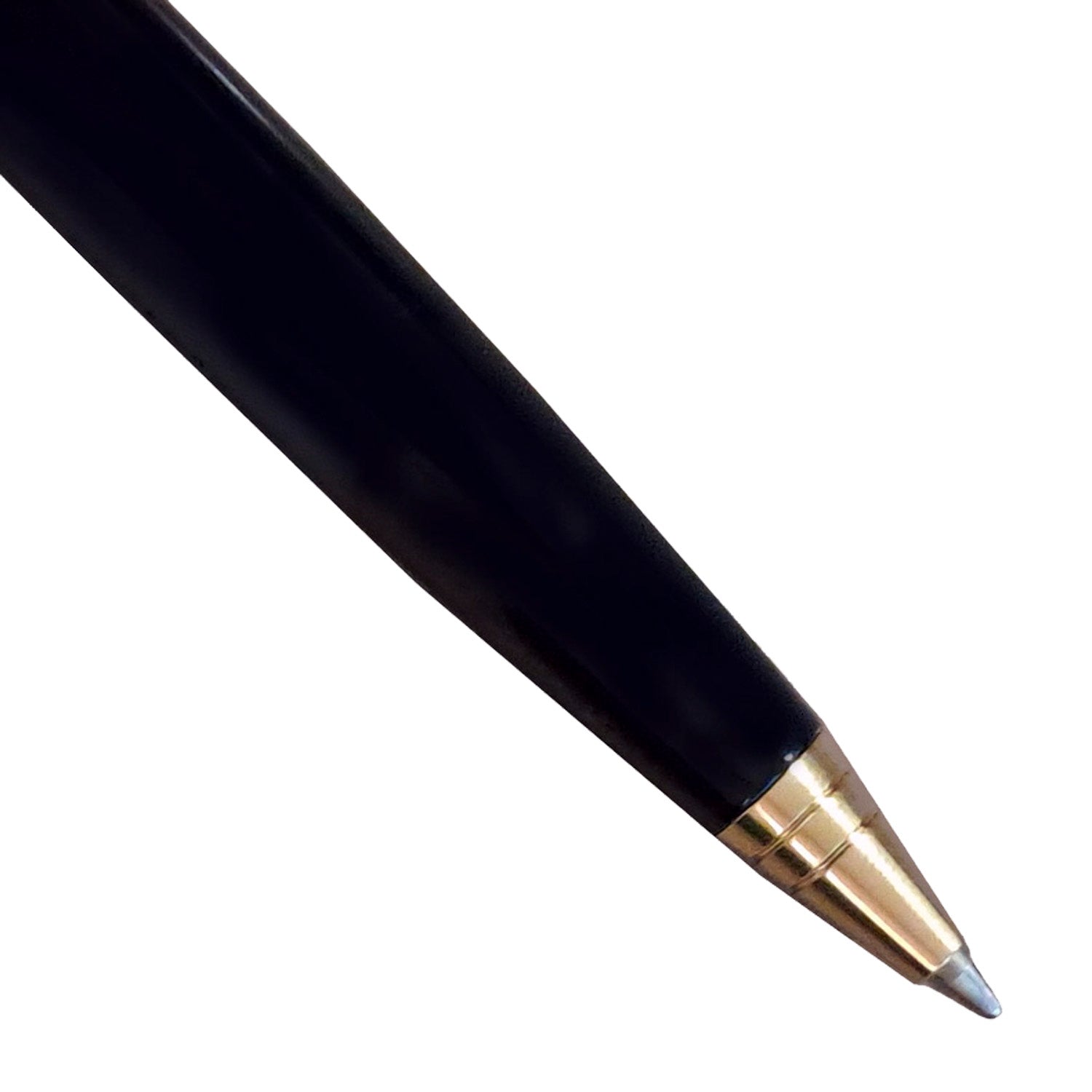 Parker Premium Aster Deluxe Black/Gold GT Ballpoint Pen