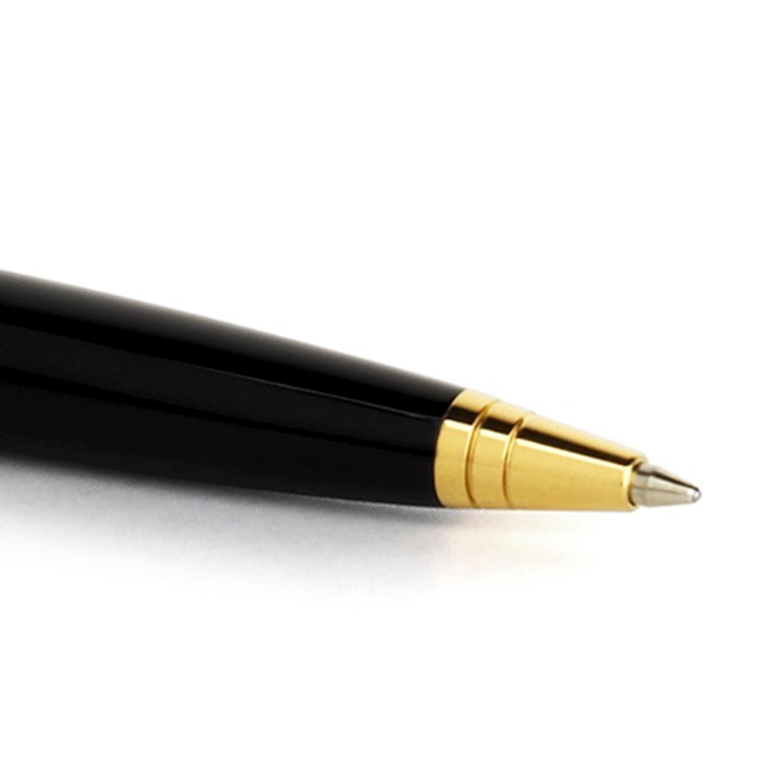 Parker Premium Aster Essential Black/Chrome GT Ballpoint Pen