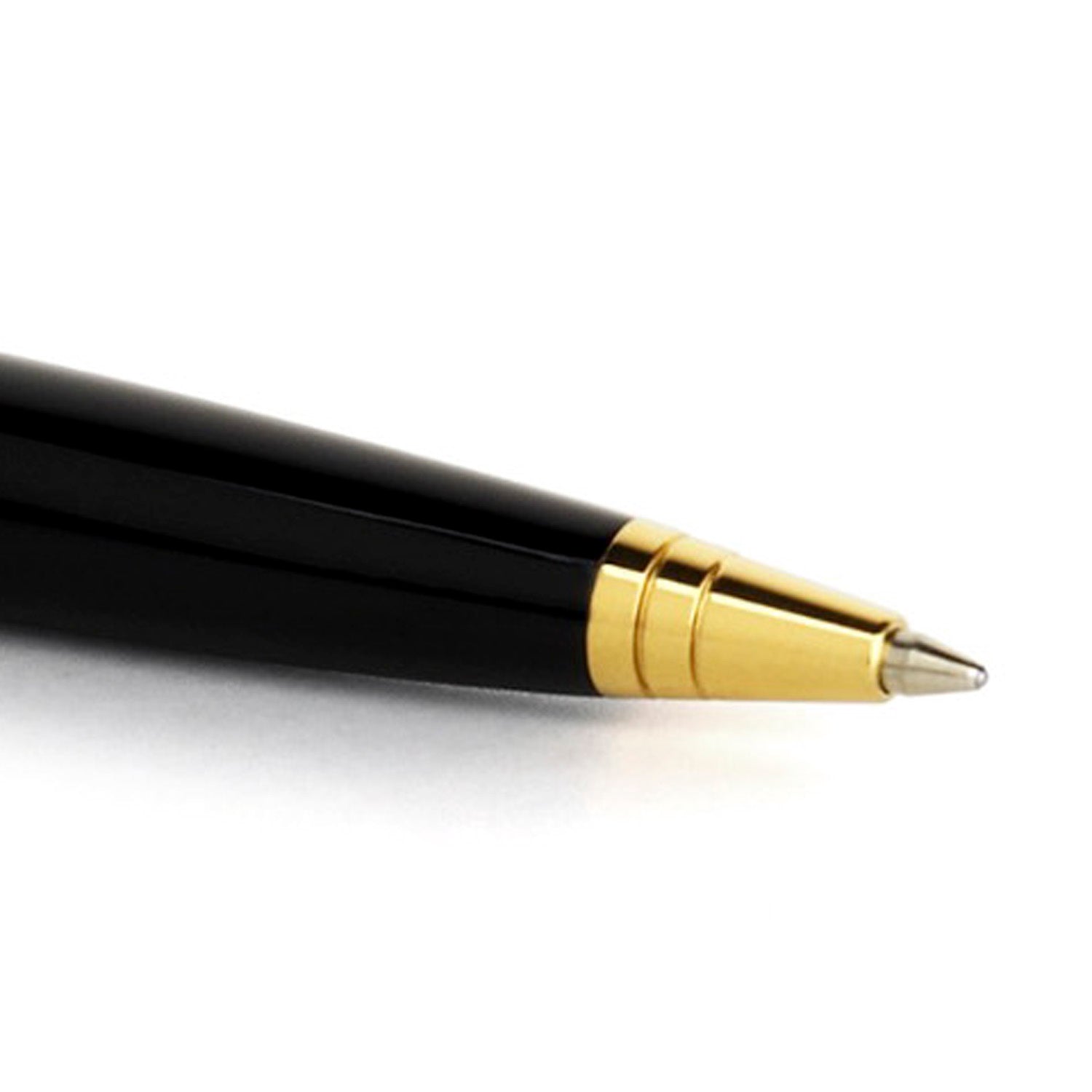 Parker Premium Aster Essential Black/Gold GT Ballpoint Pen