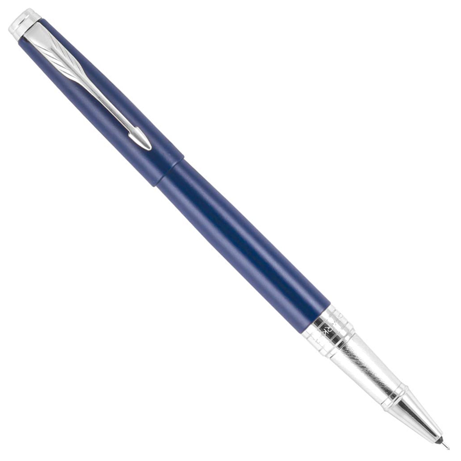 Parker Aster Matte Blue CT Roller Ball Pen