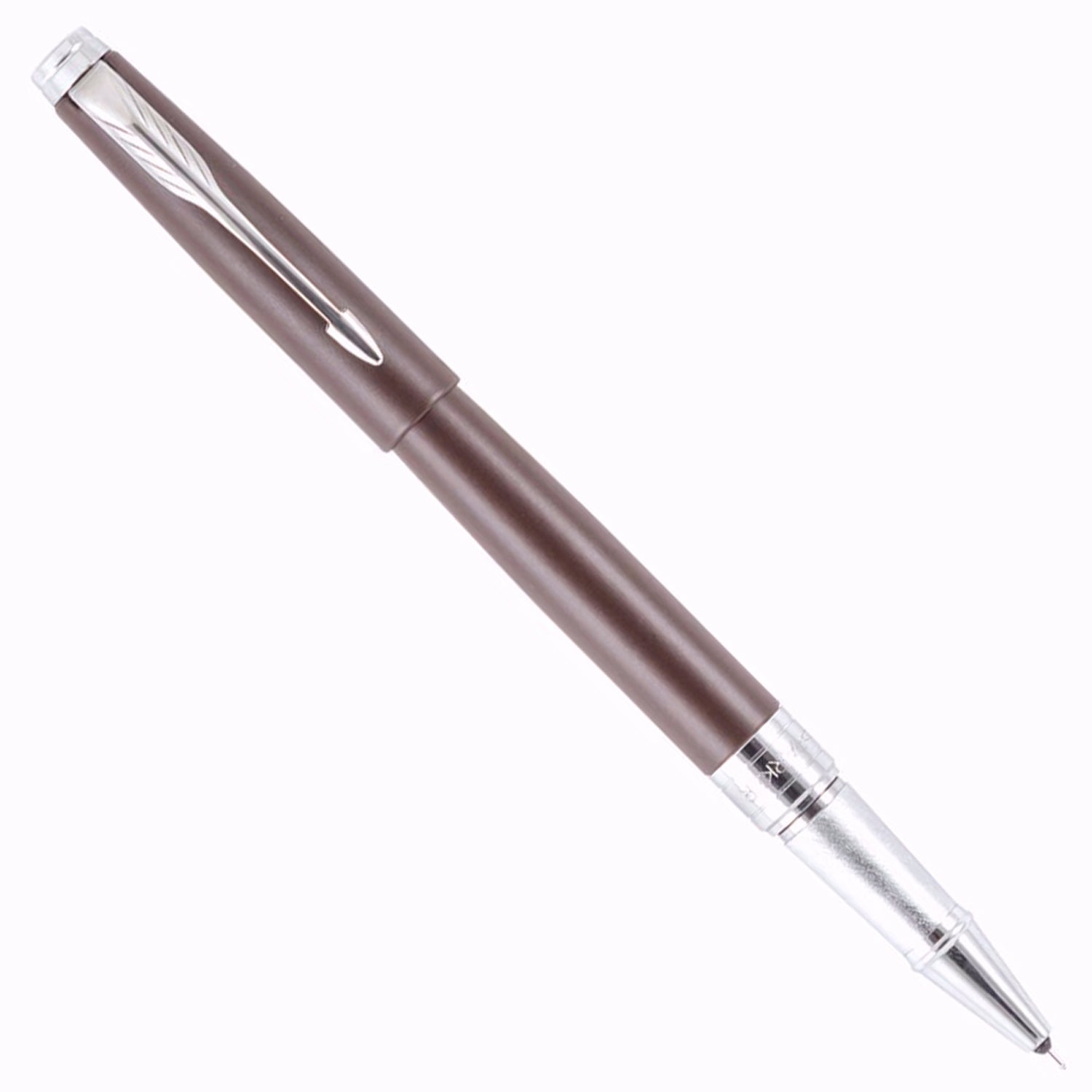 Parker Aster Matte Brown CT Roller Ball Pen
