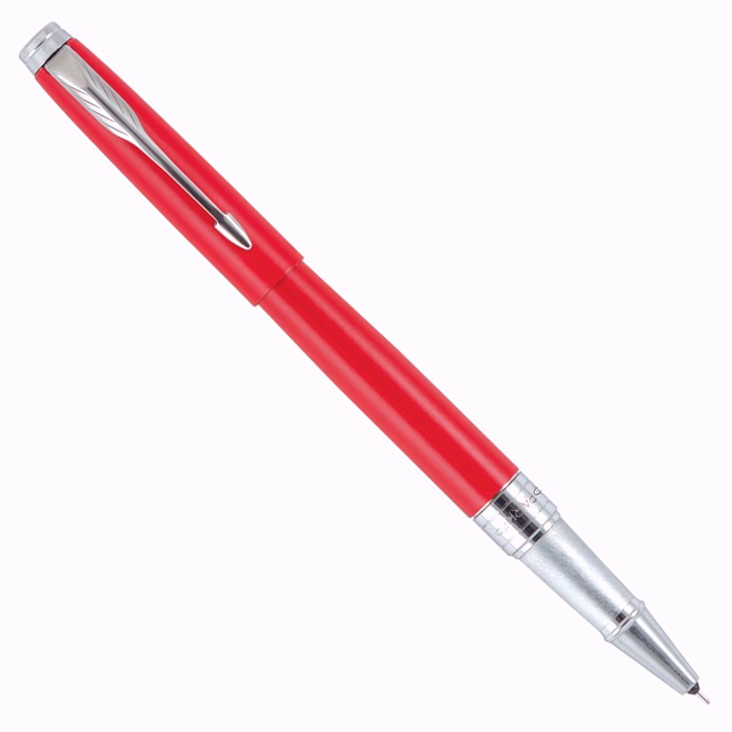 Parker Aster Matte Red CT Roller Ball Pen