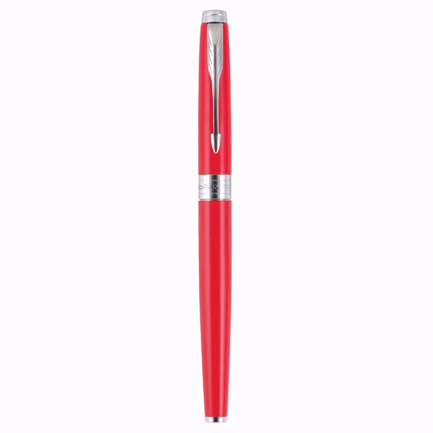 Parker Aster Matte Red CT Roller Ball Pen