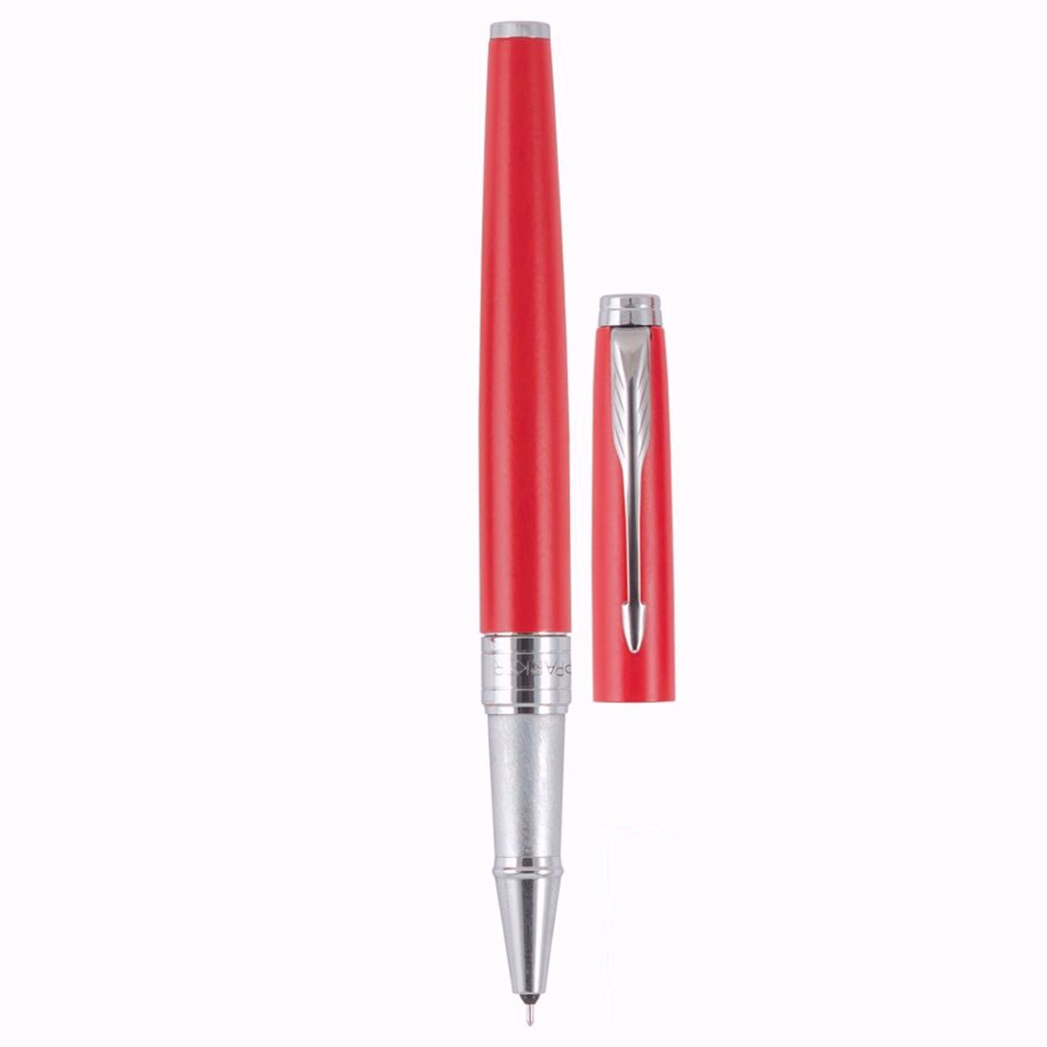 Parker Aster Matte Red CT Roller Ball Pen