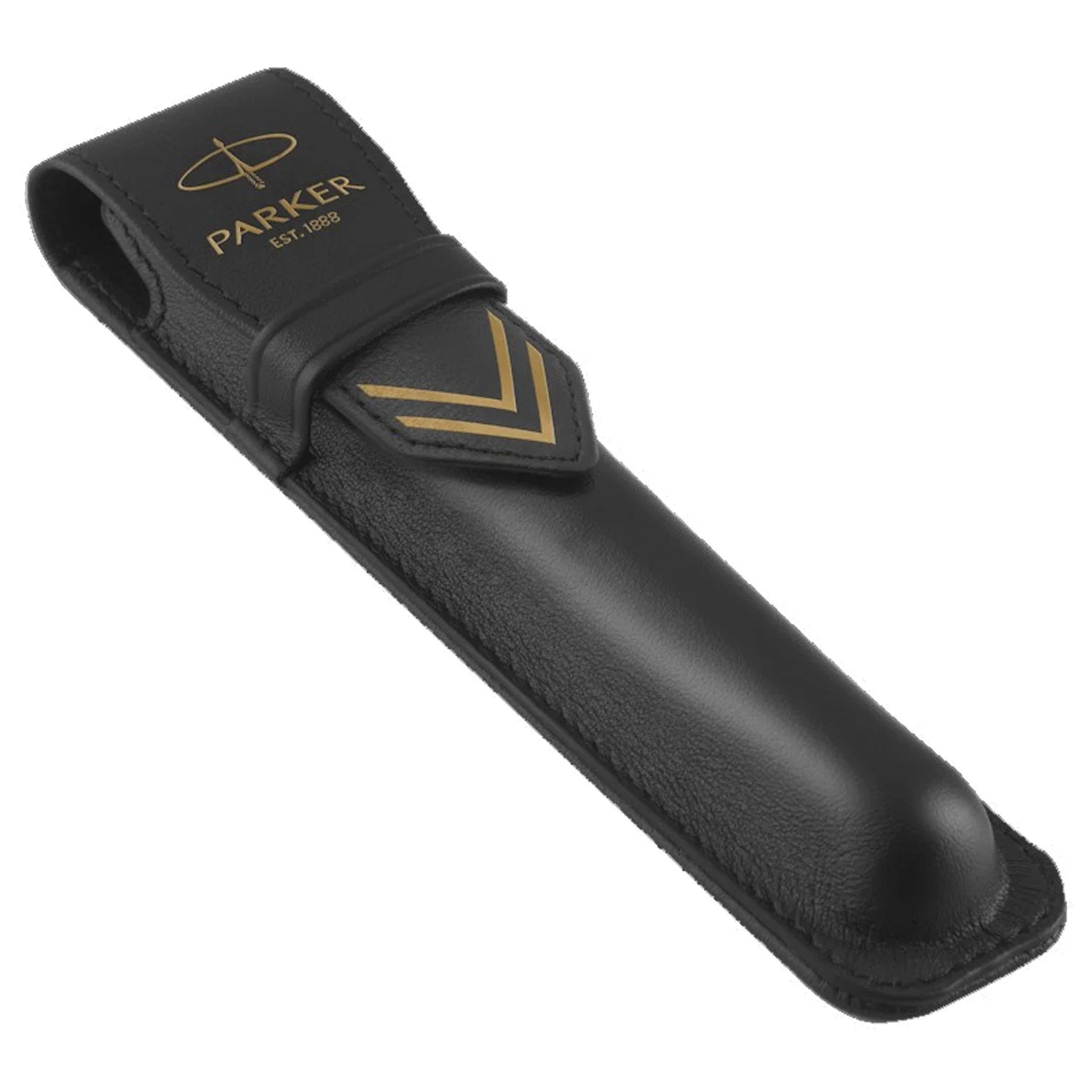 Parker Duofold Pioneers Collection Fountain Pen Grey with Gold Trim Fine