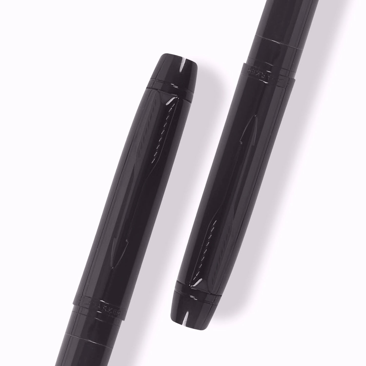 Parker Odyssey Lacquer Black Roller Ball Pen