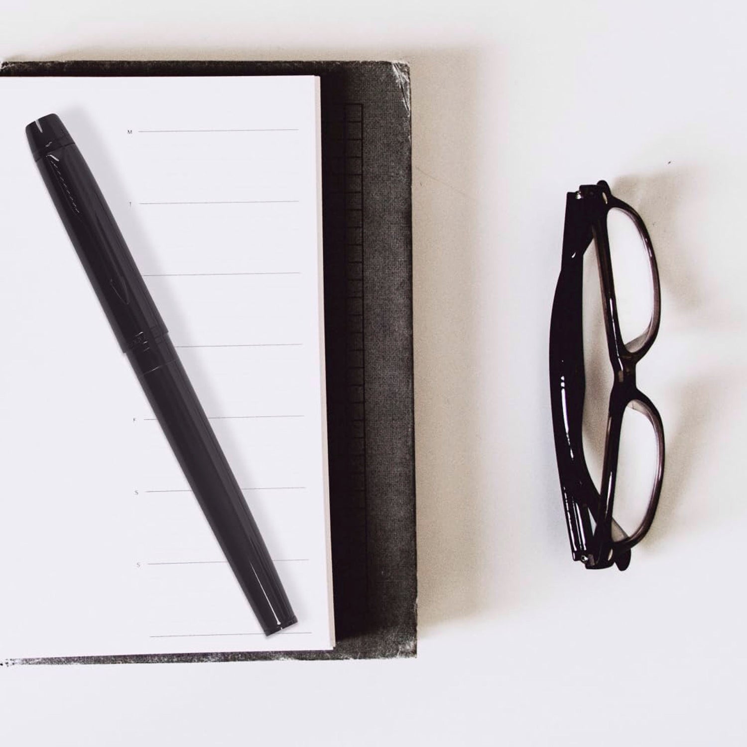 Parker Odyssey Lacquer Black Roller Ball Pen