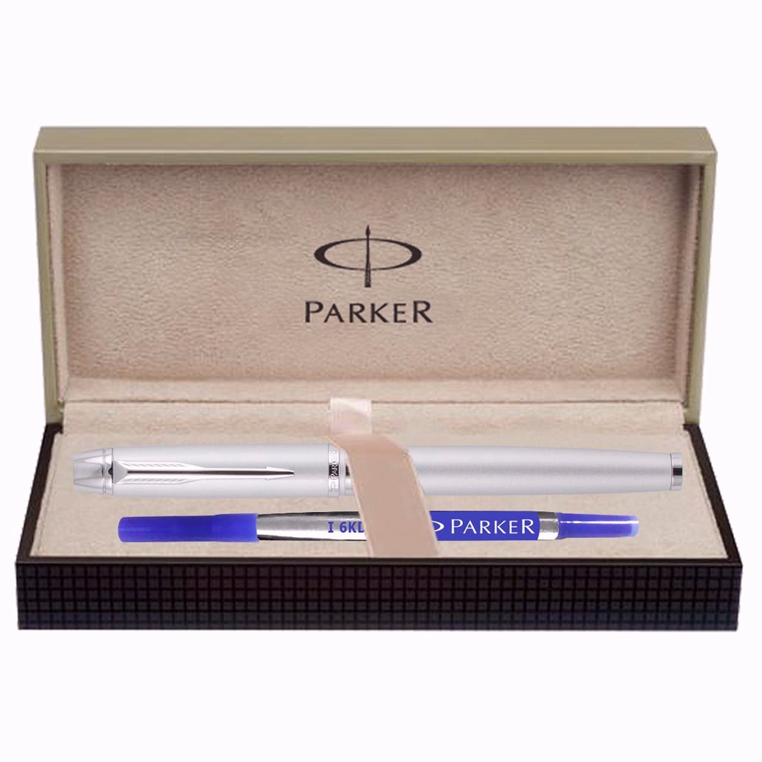 Parker Odyssey Silver CT Roller Ball Pen