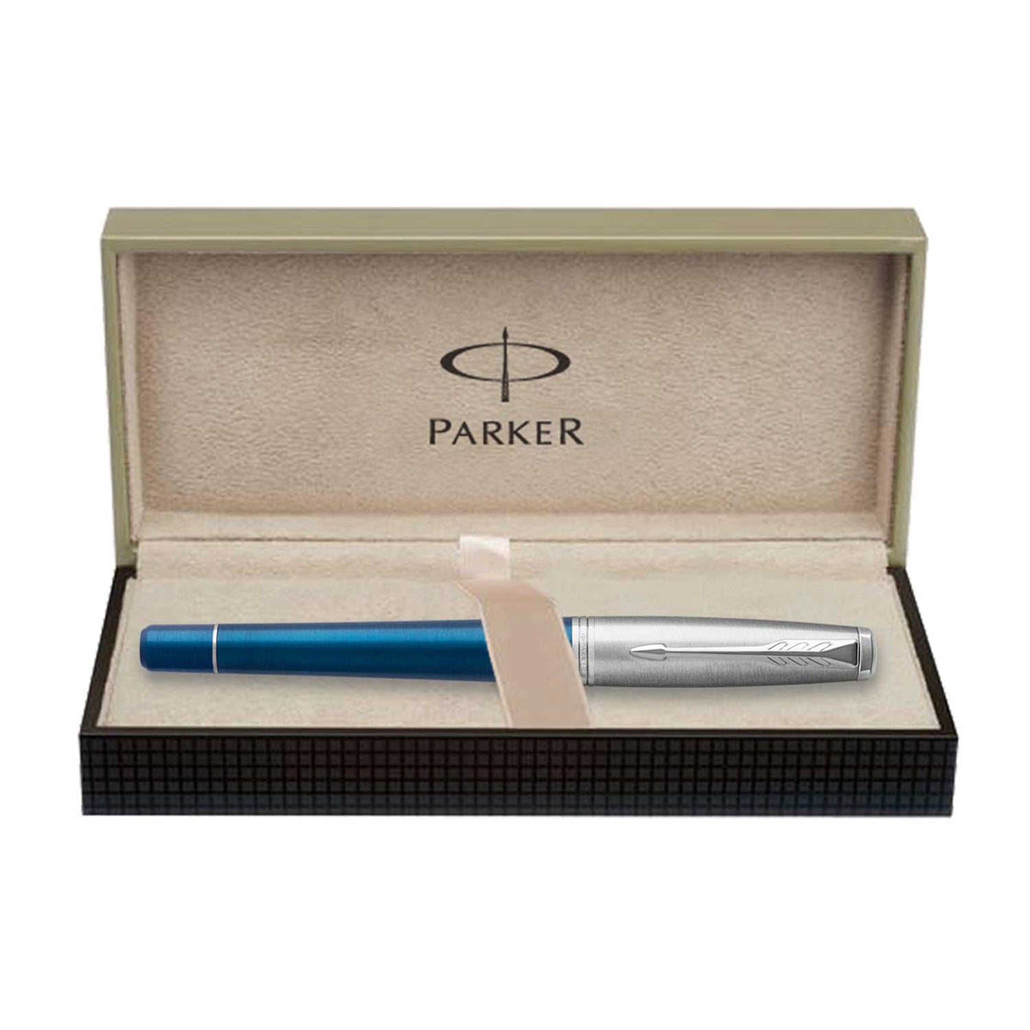 Parker Urban Premium Deluxe Blue CT Fountain Pen