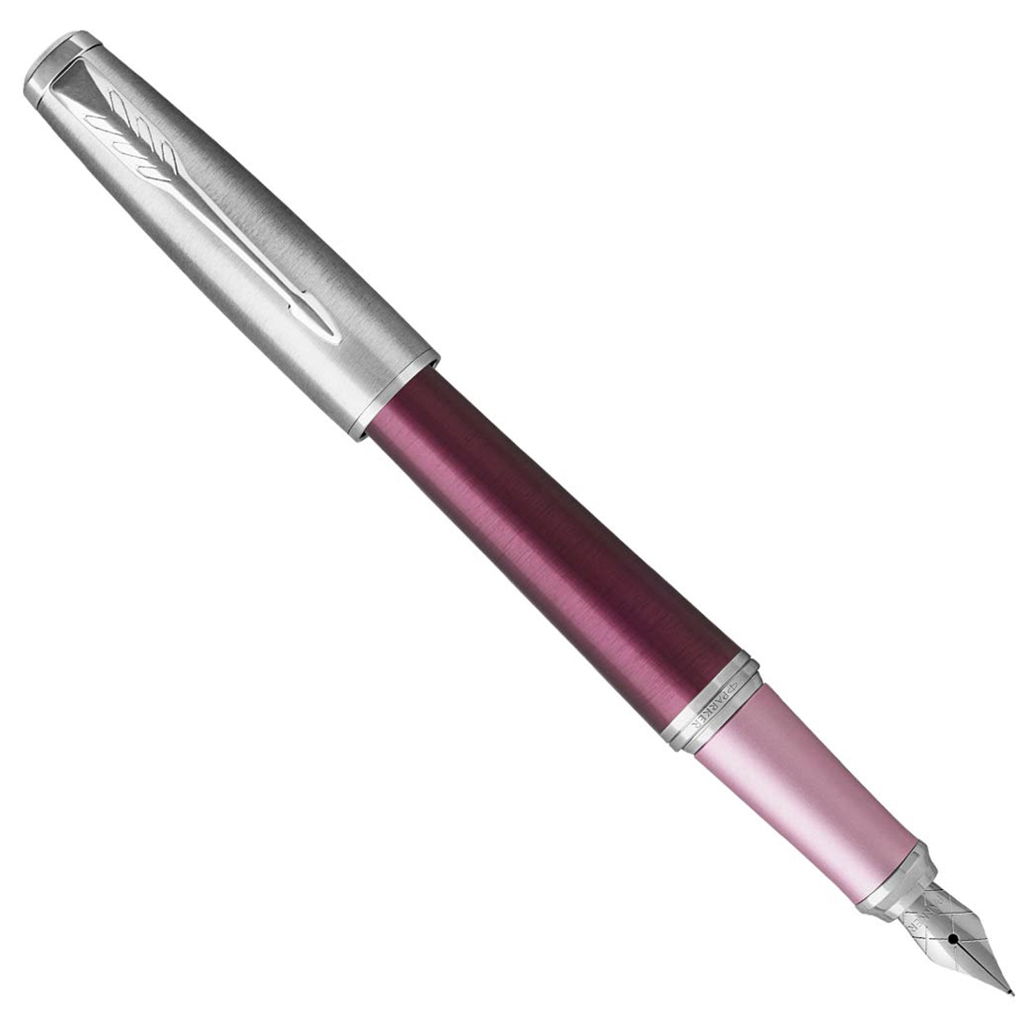 Parker Urban Premium Deluxe Purple CT Fountain Pen
